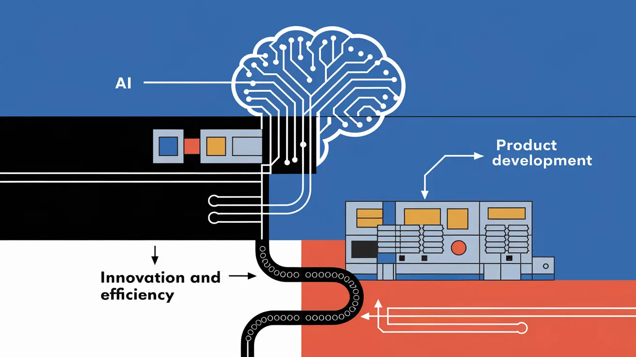 De impact van AI op productontwikkeling: Innovatie en efficiëntie in de ...