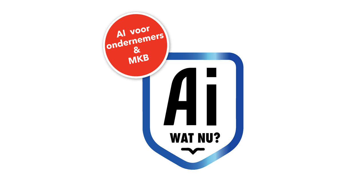 AI, Wat Nu? Logo