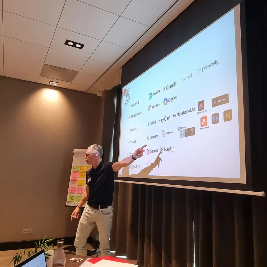 [AI-060] AI Advies | hulp bij strategie