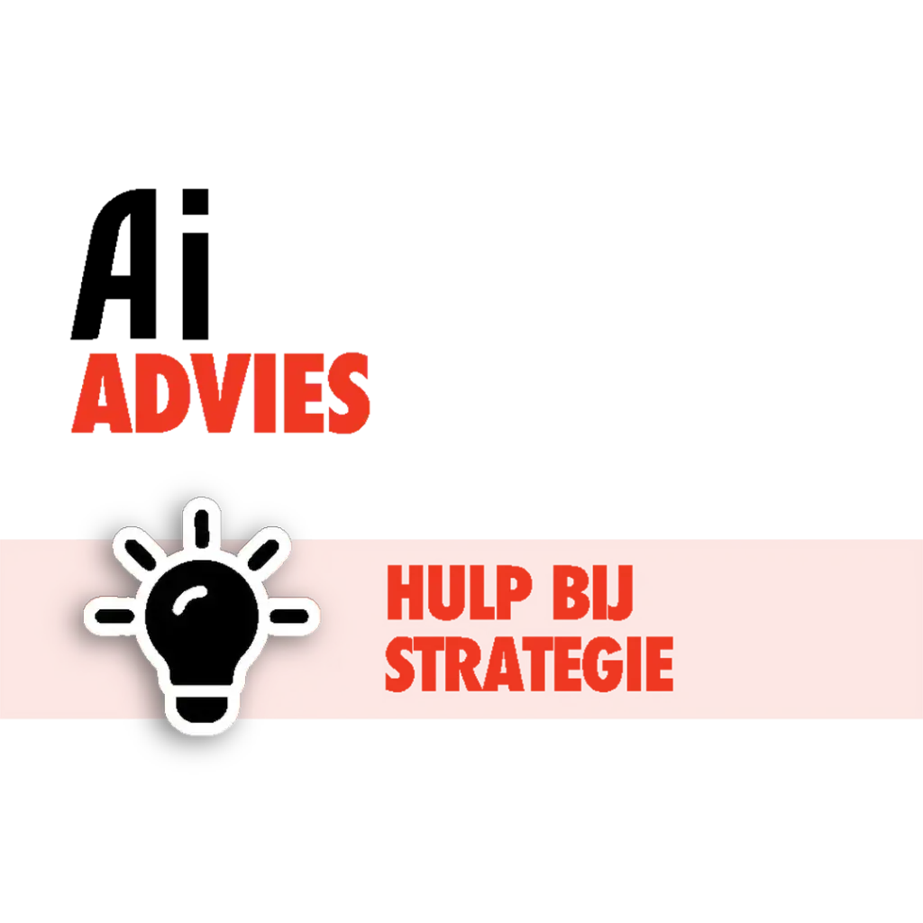 Advies | hulp bij strategie