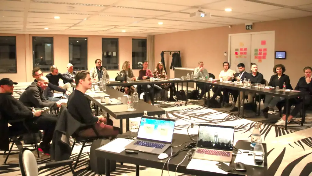AI Workshop | instapeditie voor ondernemersclubs, branche- en netwerkverenigingen