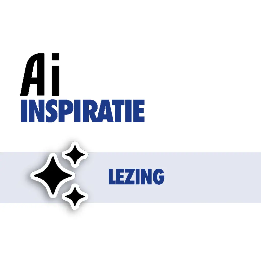 AI Inspiratie | lezing