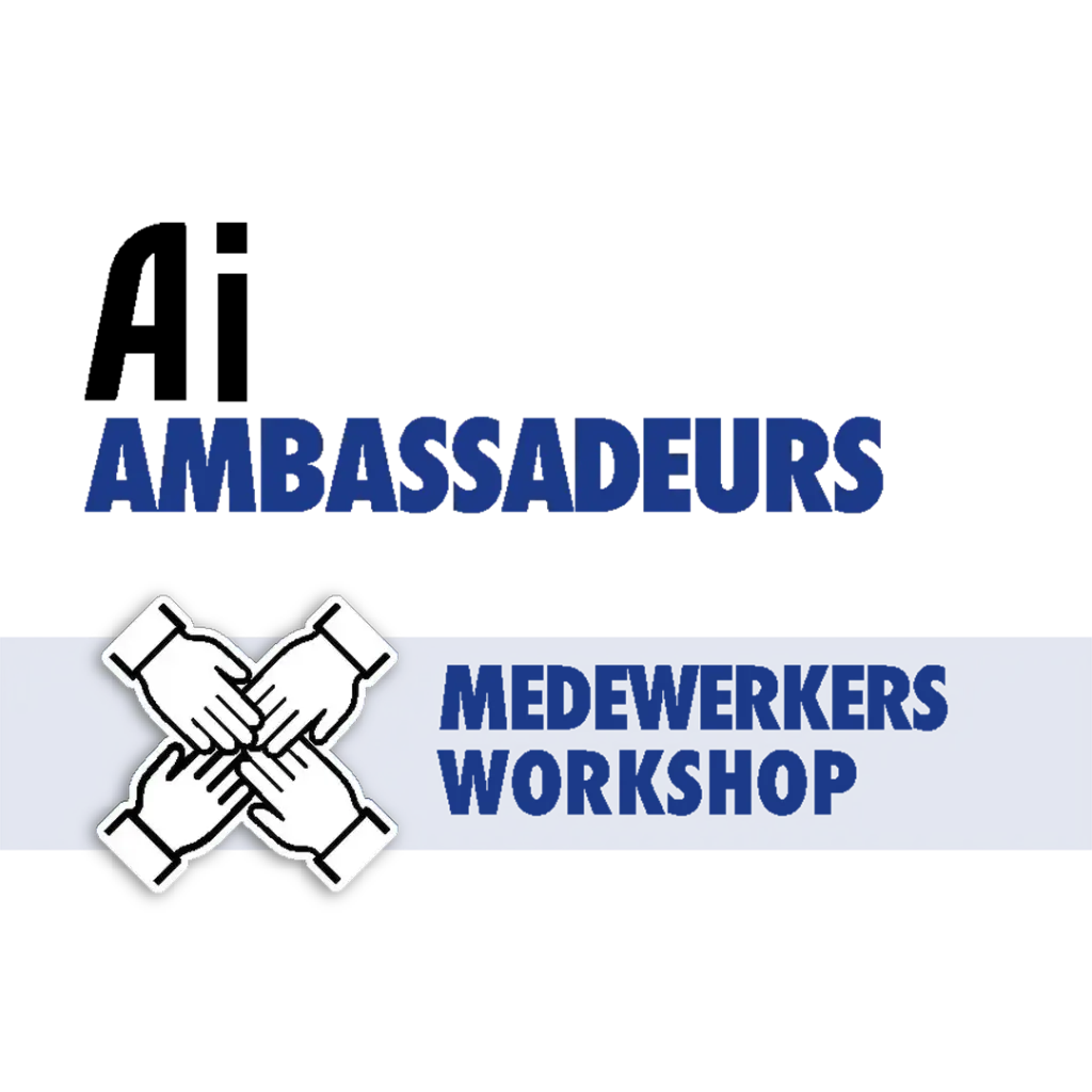 AI Ambassadeurs | medewerkers workshop