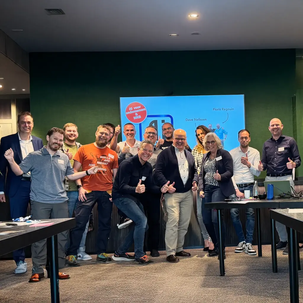 AI Medewerkers | ambassadeurs workshop
