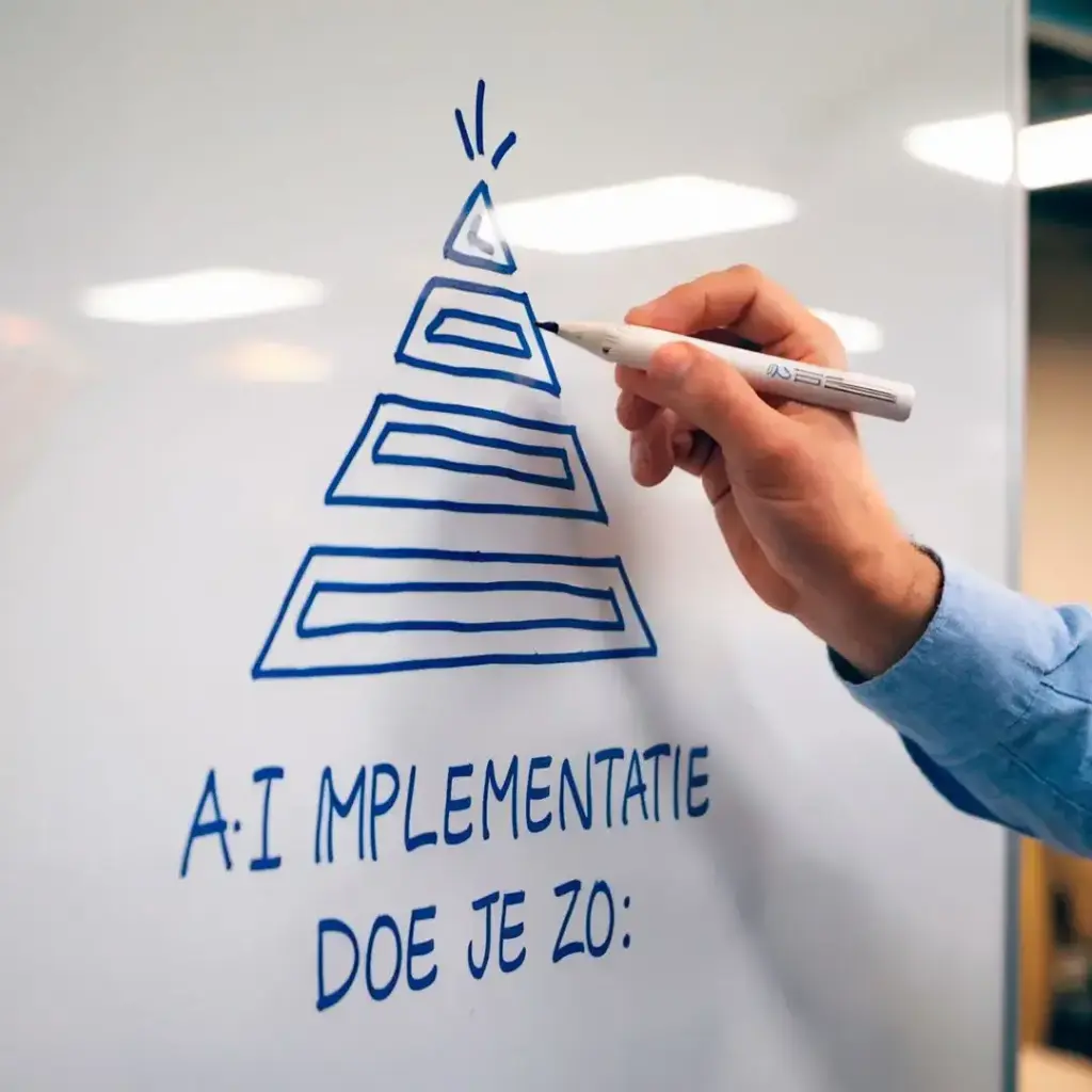 AI Implementatie | hulp bij uitvoering