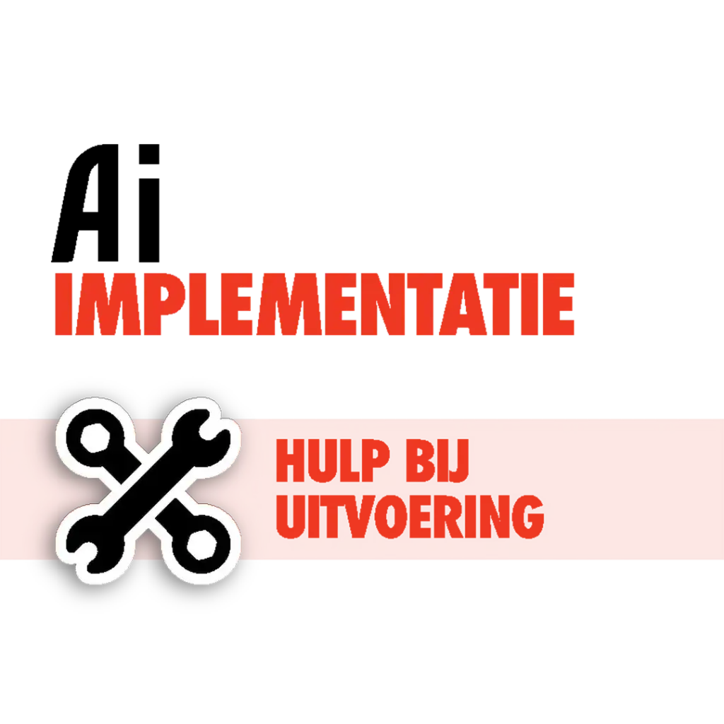 AI Implementatie | hulp bij uitvoering