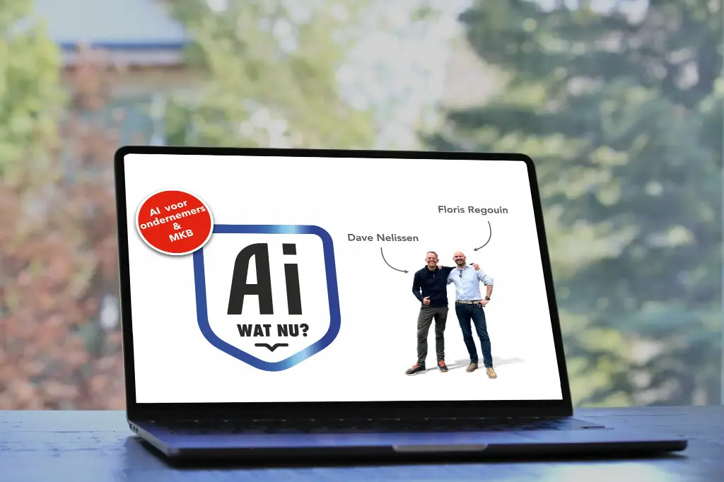 Expert aan het bureau | training